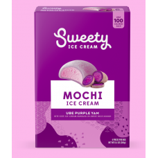 Sweety Mochi Ice Cream UBE 8.4oz